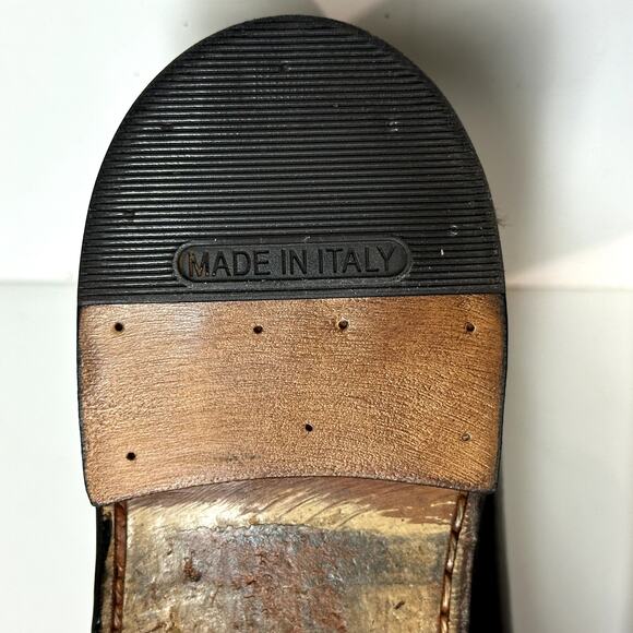 Alden Restoration x Brooks Brothers 772 Color 8 Shell Cordovan Tassel Loafer 8 D - Picture 11 of 12